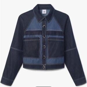 Cabi Composition Jacket size Medium